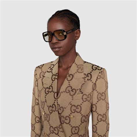 gucci pineapple sunglasses fake